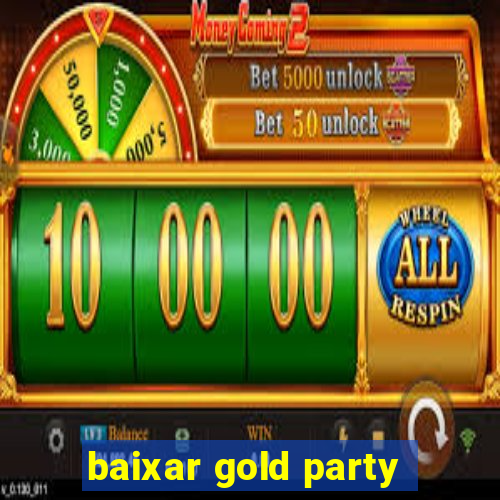 baixar gold party - slots